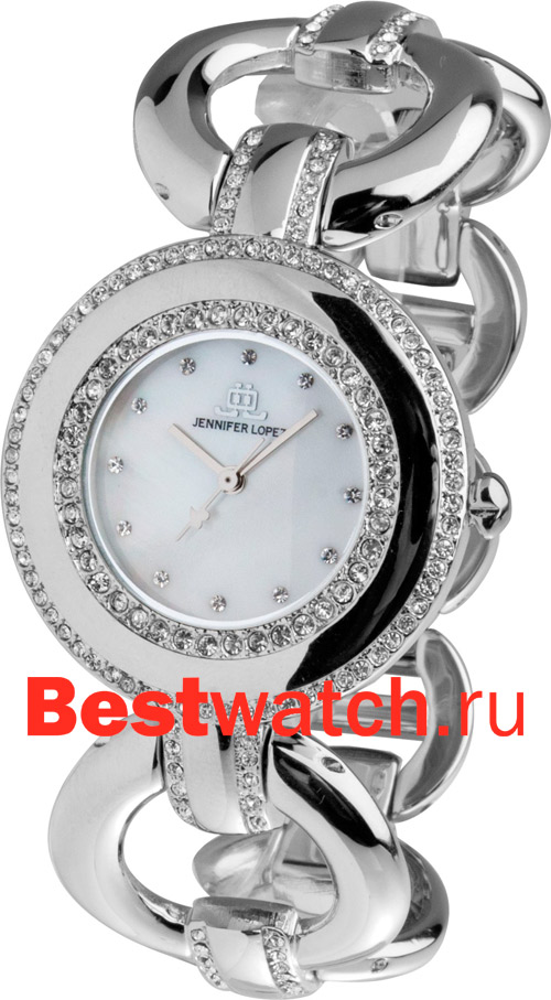 Часы Jennifer Lopez Spiral 2685-WMSB